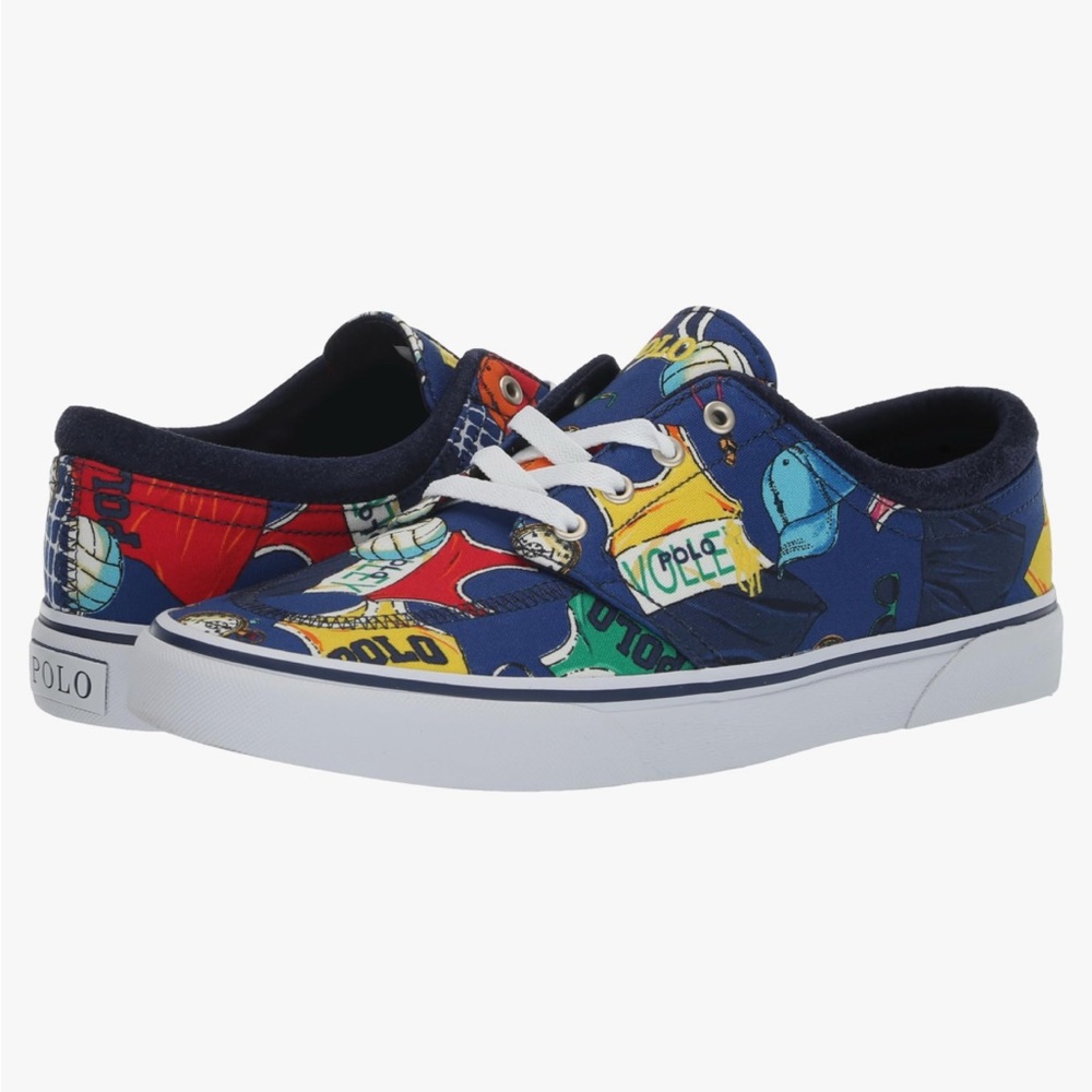 Polo Ralph Lauren Men's Faxon X Trainers NWOT
